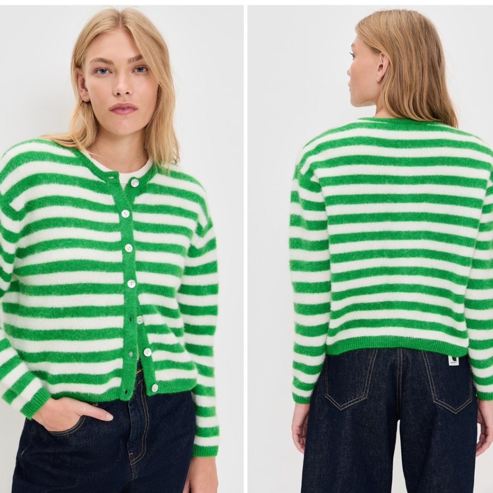 NWT American Vintage Vitow Cardigan size M